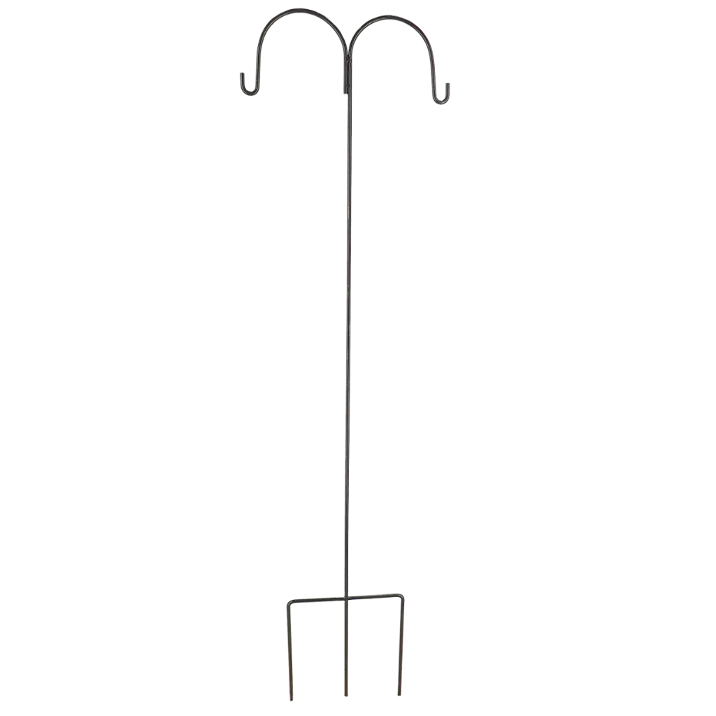 [1002467] Pic Décoration Crochet double style houlette de berger