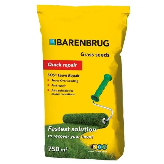 [1002766] Barenbrug SOS regarnissage 15 kg Semences gazon
