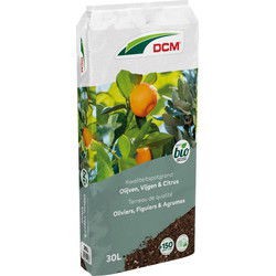 Terreau Méditerrané 30L BIO DCM