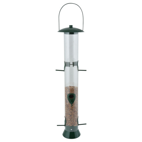 Distributeur Silo graines oiseaux XL