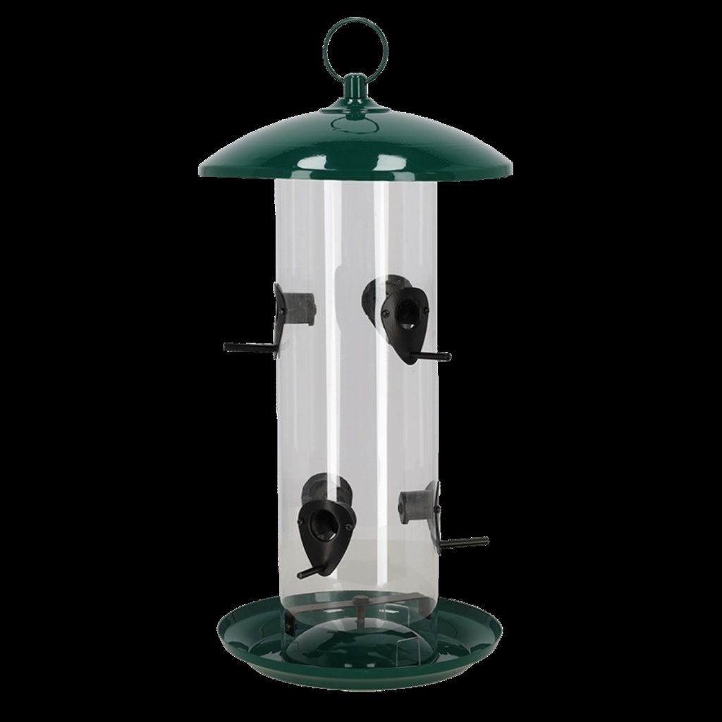 Distributeur silo graines oiseaux XXL