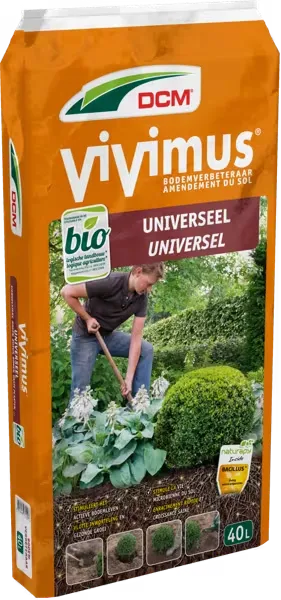 Vivimus® Universel 20L  BIO DCM