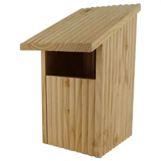 [135651] Nichoir Shelter en bois FSC