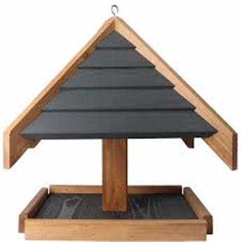 [143831] Bûten Black Line Mangeoire sur Pied Odin