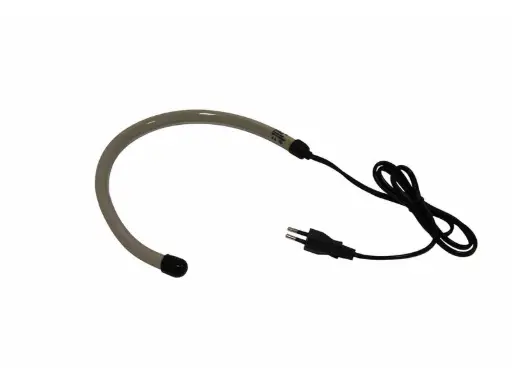 [115596] Cable chauffant anti-gel pour abreuvoir oiseaux 10 W 50 cm