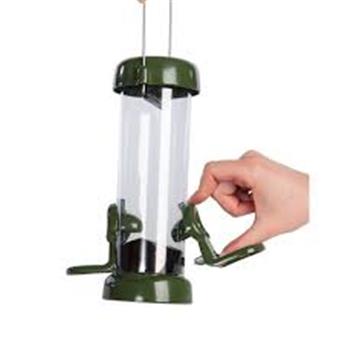 [106588] Mangeoire Silo classic melange 25 cm