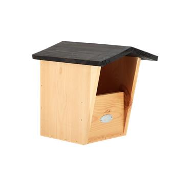 [145238] Nichoir à rouge gorge en bois FSC
