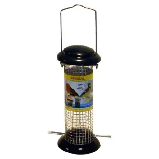 [106589] Mangeoire Silo classic arachide 25 cm