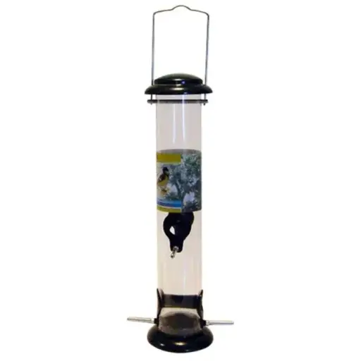 [104881] Mangeoire Silo classic 40 cm