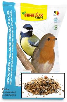 [130848] Melange oiseaux du ciel 20 kg