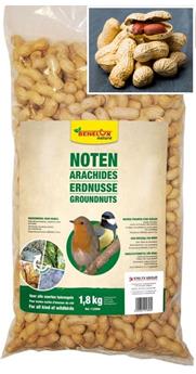 [145366] Arachides Cacahuètes en coques 1.8 kg