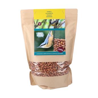 [140348] Arachides - cacahuetes décortiquées 1.5 Kg