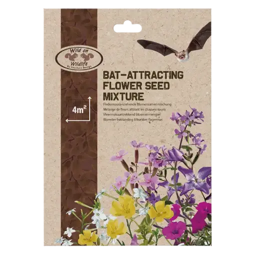 [138345] Fleurs graines en mélange pour chauve souris