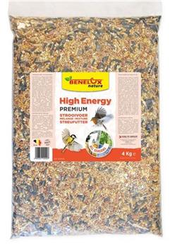 [145367] Aliments Hiver Oiseaux High Energy 4 Kg