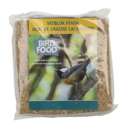[142193] Birdcake arachides pour oiseaux du ciel 300Gr