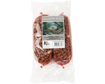 [145235] Ensemble de deux filets de cacahuètes