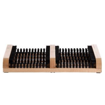 [144660] Brosse double en bois