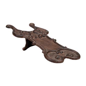 [144667] Tire Botte en Fonte 37 cm