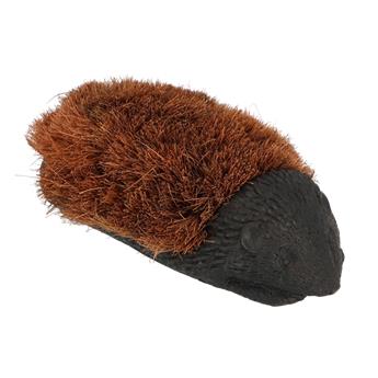 [144666] Brosse pieds hérisson compact en fonte