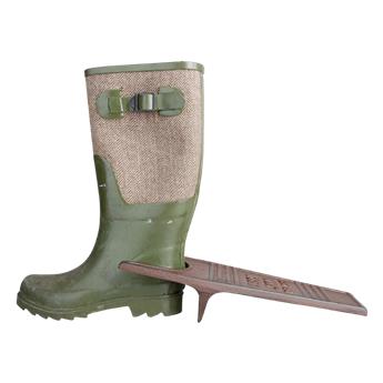 [127511] Tire botte en fonte type industriel