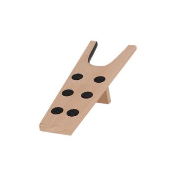 [144661] Tire botte en bois