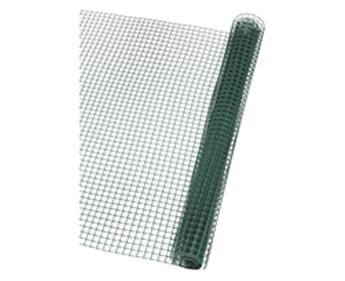 [140784] Treillis plastic maille carrée 1/1 Ht 100 L 300 cm Outside