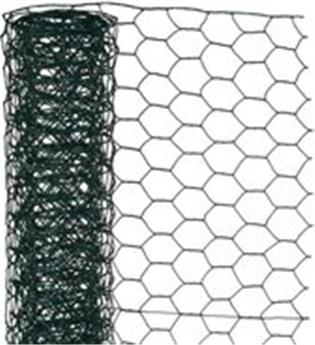 [144706] Treillis Maille hexagonale en acier galvanisé - 13 mm - 50 cm x 5 m