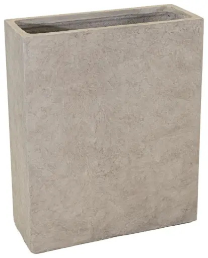 [135139] Clayfibre Terrace Part Terracotta L80 W30 H92 (Mg)