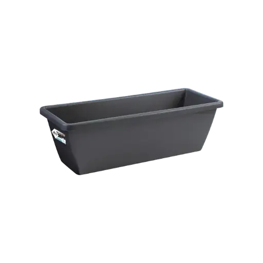 [137256] Barcelona Jardinière 90 cm Anthracite