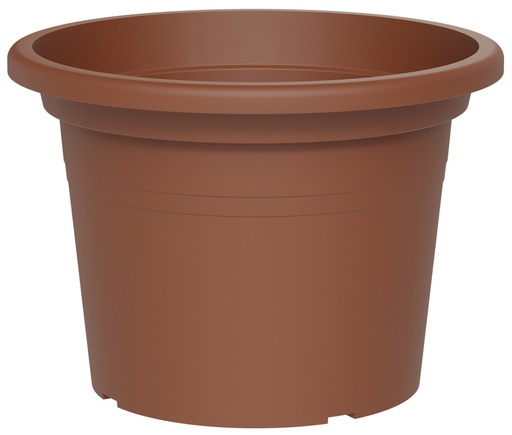 [142475] Pot cilindro 35 cm Anthracite Re-Pot plastic