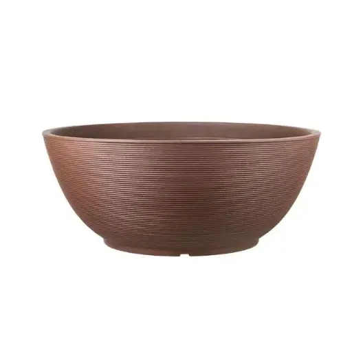[133908] Vasque coupe Arena D.80 brun