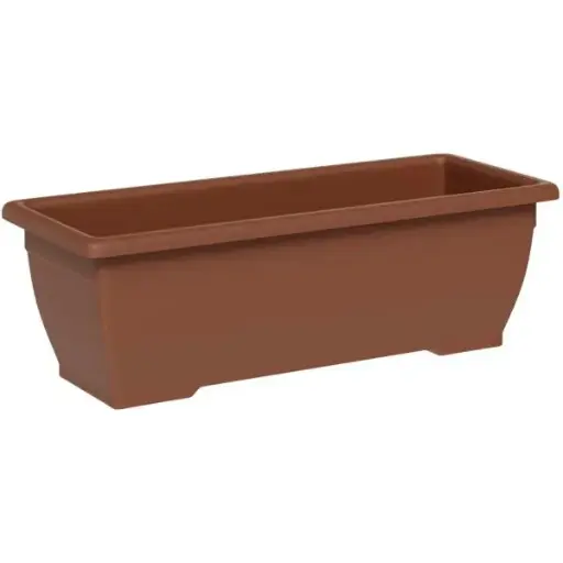[130400] Jardiniere Nara Terracotta 50 cm