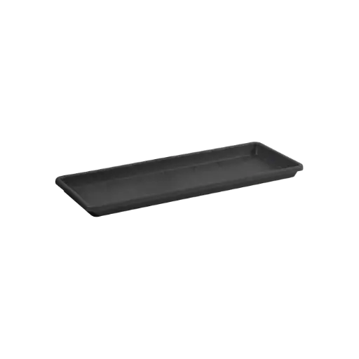 [137219] Soucoupe Jardiniere Barcelona 50 Anthracite