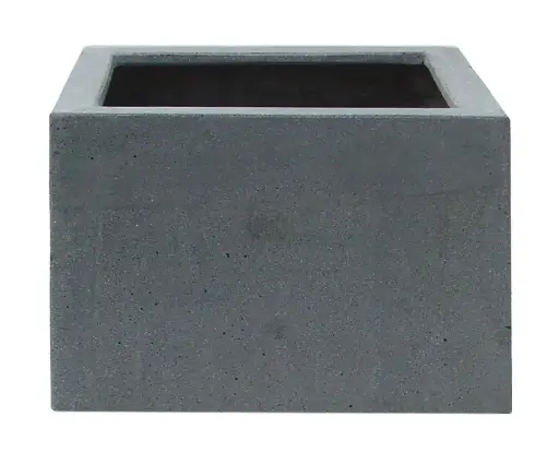 [140261] Polystone cubic bas 70 70 Ht 51 cm (JDB-7129-C)