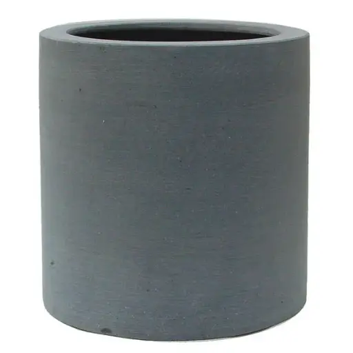 [105076] Polystone rond D60 Ht 50 cm (JDB)