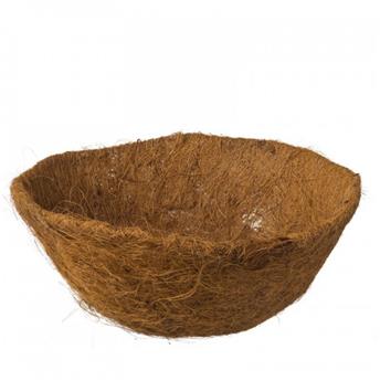 [117093] Natte coque coco 35 cm pour panier suspendu