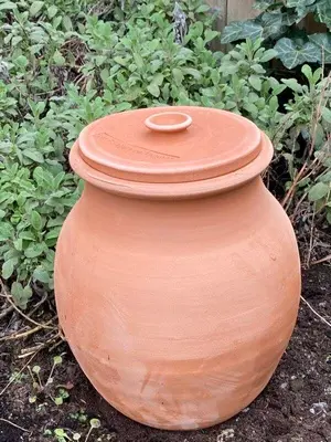 [143642] OYA OLLO 5 L Jarre d´Irrigation Terre Cuite