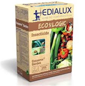 [104533] Conserve Garden 20Ml Edialux ** Insceticide BIO **