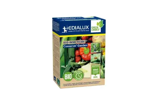 [104533] Conserve Garden 20Ml Edialux ** Insecticide BIO **