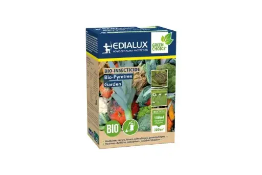 [110501] Bio-Pyretrex Garden 150 ml Edialux