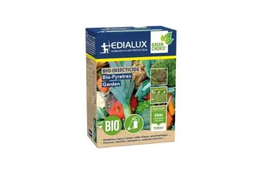 [102111] Bio-Pyretrex Garden 50 ml Edialux