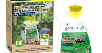 [127070] Ecologic Fly Trap 50.000 Mouches