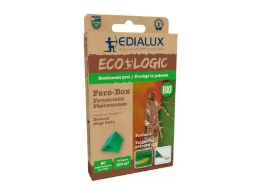 [139581] Phéromones Teigne du Poireau EcoLogic