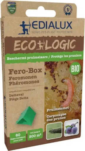 [139580] Phéromones à Carpocapse des Prunes EcoLogic