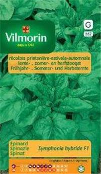 [131879] Epinard Symphonie Hf1 40g (Vilm)