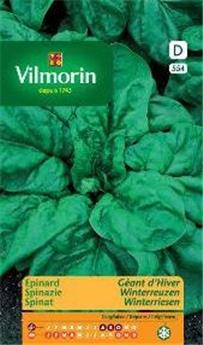 [131881] Epinard Géant D´Hiver 50g (Vilm)