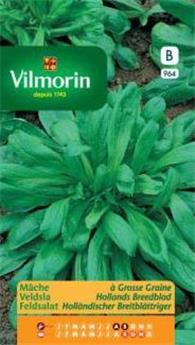 [131855] Mâche À Grosse Graine 15g (Vilm)