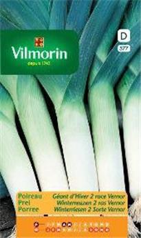 [131869] Poireau Vernor 12g (Vilm)