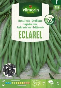 [137147] Haricot Nain À Filets Sans Fil Eclarel 100g (Vilm)