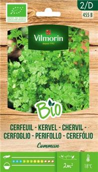 [138183] Cerfeuil Commun BIO (Vilm)